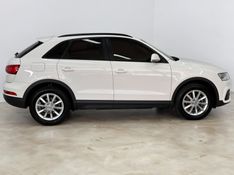 AUDI Q3 1.4 TFSI ATTRACTION 16V S TRONIC 2016/2017 FOCAR VEÍCULOS CAXIAS DO SUL / Carros no Vale