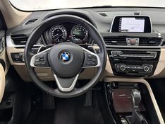 BMW X1 2.0 16V TURBO ACTIVEFLEX SDRIVE20I X-LINE 2019/2019 FOCAR VEÍCULOS CAXIAS DO SUL / Carros no Vale