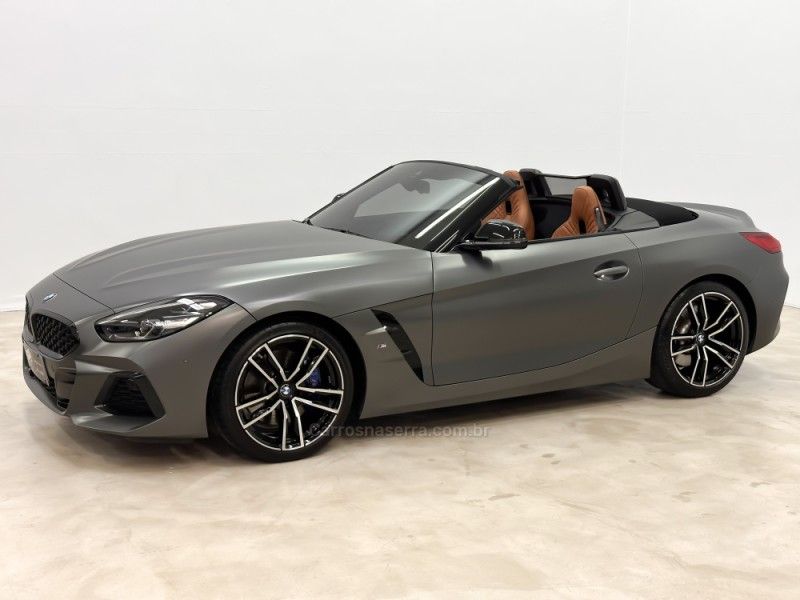 BMW Z4 2.0 ROADSTER SDRIVE 30I 16V 2021/2022 FOCAR VEÍCULOS CAXIAS DO SUL / Carros no Vale