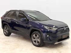 TOYOTA RAV4 2.5 SX LAWD HYBRID 4X4 16V 2019/2019 FOCAR VEÍCULOS CAXIAS DO SUL / Carros no Vale