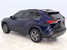 TOYOTA RAV4 2.5 SX LAWD HYBRID 4X4 16V 2019/2019 FOCAR VEÍCULOS CAXIAS DO SUL / Carros no Vale