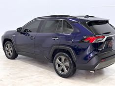 TOYOTA RAV4 2.5 SX LAWD HYBRID 4X4 16V 2019/2019 FOCAR VEÍCULOS CAXIAS DO SUL / Carros no Vale