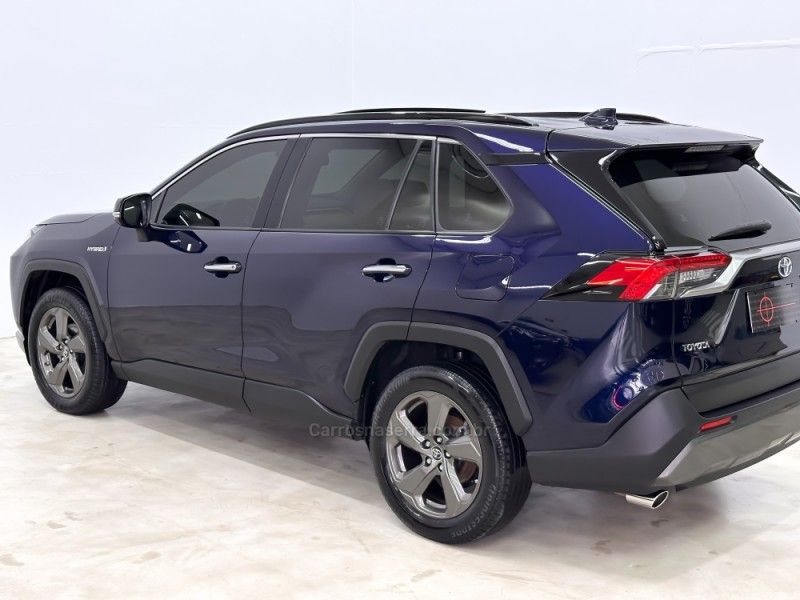 TOYOTA RAV4 2.5 SX LAWD HYBRID 4X4 16V 2019/2019 FOCAR VEÍCULOS CAXIAS DO SUL / Carros no Vale