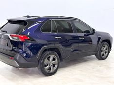 TOYOTA RAV4 2.5 SX LAWD HYBRID 4X4 16V 2019/2019 FOCAR VEÍCULOS CAXIAS DO SUL / Carros no Vale