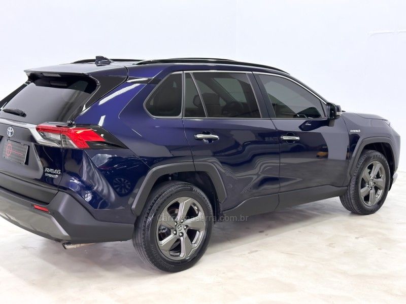 TOYOTA RAV4 2.5 SX LAWD HYBRID 4X4 16V 2019/2019 FOCAR VEÍCULOS CAXIAS DO SUL / Carros no Vale