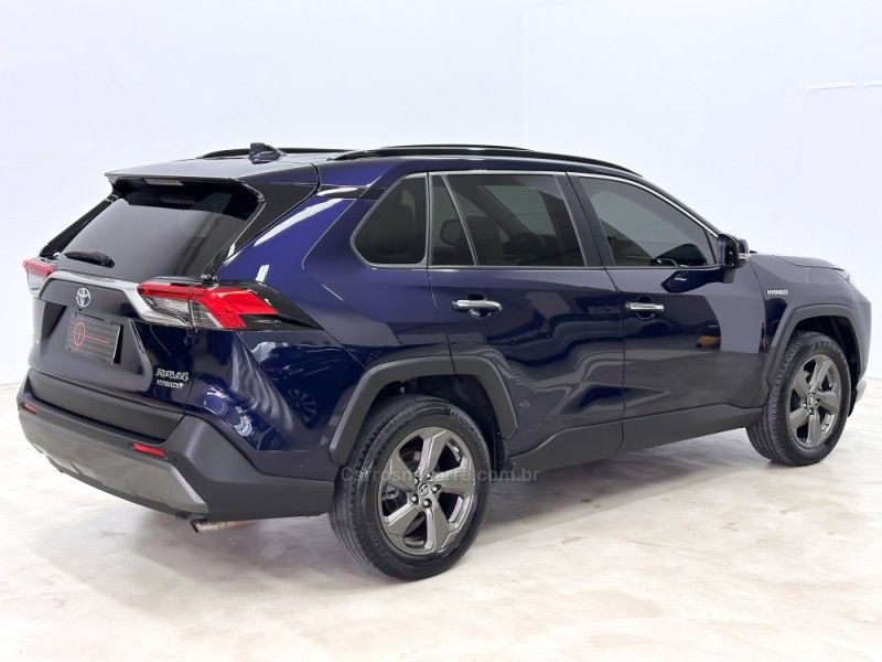 TOYOTA RAV4 2.5 SX LAWD HYBRID 4X4 16V 2019/2019 FOCAR VEÍCULOS CAXIAS DO SUL / Carros no Vale