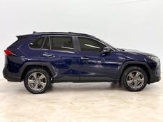 TOYOTA RAV4 2.5 SX LAWD HYBRID 4X4 16V 2019/2019 FOCAR VEÍCULOS CAXIAS DO SUL / Carros no Vale