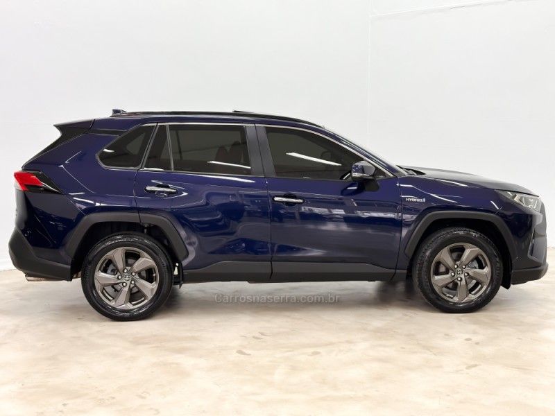 TOYOTA RAV4 2.5 SX LAWD HYBRID 4X4 16V 2019/2019 FOCAR VEÍCULOS CAXIAS DO SUL / Carros no Vale