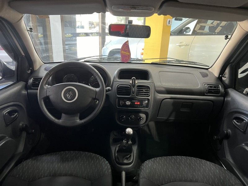 RENAULT CLIO 1.0 EXPRESSION 16V 2016/2016 PRIME MULTIMARCAS CAXIAS DO SUL / Carros no Vale