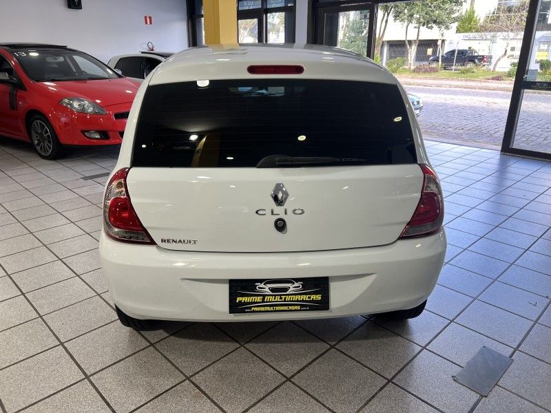 RENAULT CLIO 1.0 EXPRESSION 16V 2016/2016 PRIME MULTIMARCAS CAXIAS DO SUL / Carros no Vale