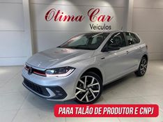 VOLKSWAGEN POLO 1.4 GTS 16V TURBO 2024/2025 ÓTIMA CAR FLORES DA CUNHA / Carros no Vale