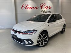 VOLKSWAGEN POLO 1.4 GTS 16V TURBO 2024/2025 ÓTIMA CAR FLORES DA CUNHA / Carros no Vale