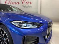 BMW I4 E-DRIVEP 35 M SPORT ELÉTRICO 2023/2024 ÓTIMA CAR FLORES DA CUNHA / Carros no Vale