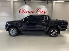 FORD RANGER 3.0 LIMITED 4X4 CD V6 TURBO 2024/2024 ÓTIMA CAR FLORES DA CUNHA / Carros no Vale