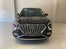 HYUNDAI CRETA 1.0 PLATINUM TURBO 12V 2024/2025 ÓTIMA CAR FLORES DA CUNHA / Carros no Vale