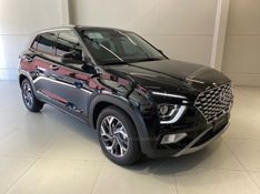 HYUNDAI CRETA 1.0 PLATINUM TURBO 12V 2024/2025 ÓTIMA CAR FLORES DA CUNHA / Carros no Vale