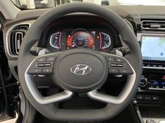 HYUNDAI CRETA 1.0 PLATINUM TURBO 12V 2024/2025 ÓTIMA CAR FLORES DA CUNHA / Carros no Vale