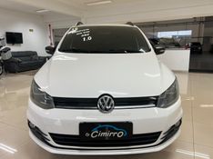 VOLKSWAGEN FOX 1.0 MPI TRACK 12V 2016/2016 CIMIRRO AUTOMÓVEIS TAQUARA / Carros no Vale