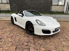 PORSCHE BOXSTER 2.7 I6 24V 2013/2014 DL MOTORS LAJEADO / Carros no Vale