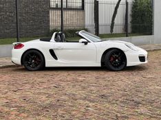 PORSCHE BOXSTER 2.7 I6 24V 2013/2014 DL MOTORS LAJEADO / Carros no Vale