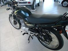 YAMAHA YBR 125 E 2006/2006 BOURSCHEID CARROS E MOTOS SANTA CLARA DO SUL / Carros no Vale