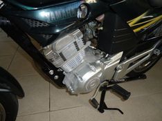 YAMAHA YBR 125 E 2006/2006 BOURSCHEID CARROS E MOTOS SANTA CLARA DO SUL / Carros no Vale