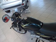 YAMAHA YBR 125 E 2006/2006 BOURSCHEID CARROS E MOTOS SANTA CLARA DO SUL / Carros no Vale