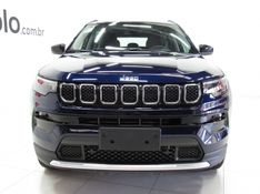 JEEP Compass LONGITUDE T270 TURBO FLEX 2024/2024 BETIOLO NOVOS E SEMINOVOS LAJEADO / Carros no Vale