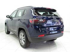 JEEP Compass LONGITUDE T270 TURBO FLEX 2024/2024 BETIOLO NOVOS E SEMINOVOS LAJEADO / Carros no Vale