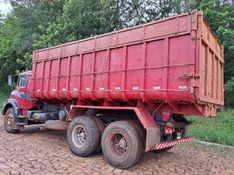 Mercedes-Benz L 1313 L-1313 3-Eixos 2p Caçamba 22 M3 1980/1980 CAMINHÕES & CAMIONETAS PASSO FUNDO / Carros no Vale