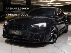 Audi Rs5 Coupé 2018/2019 VIA BELLA VEÍCULOS ESPECIAIS CAXIAS DO SUL / Carros no Vale