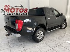 Nissan FRONTIER LE CD 2.3 BI-TURBO 4×4 2018 SÓ MOTOS E AUTOMÓVEIS SANTA CRUZ DO SUL / Carros no Vale