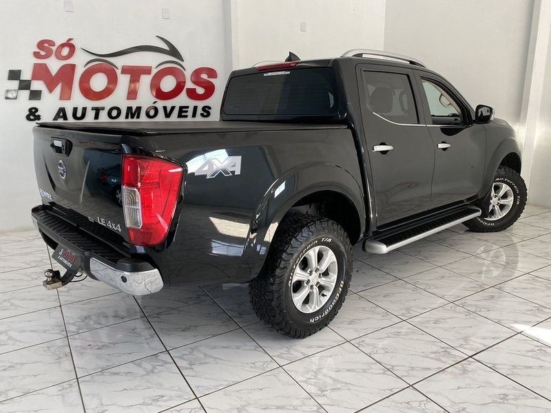 Nissan FRONTIER LE CD 2.3 BI-TURBO 4×4 2018 SÓ MOTOS E AUTOMÓVEIS SANTA CRUZ DO SUL / Carros no Vale