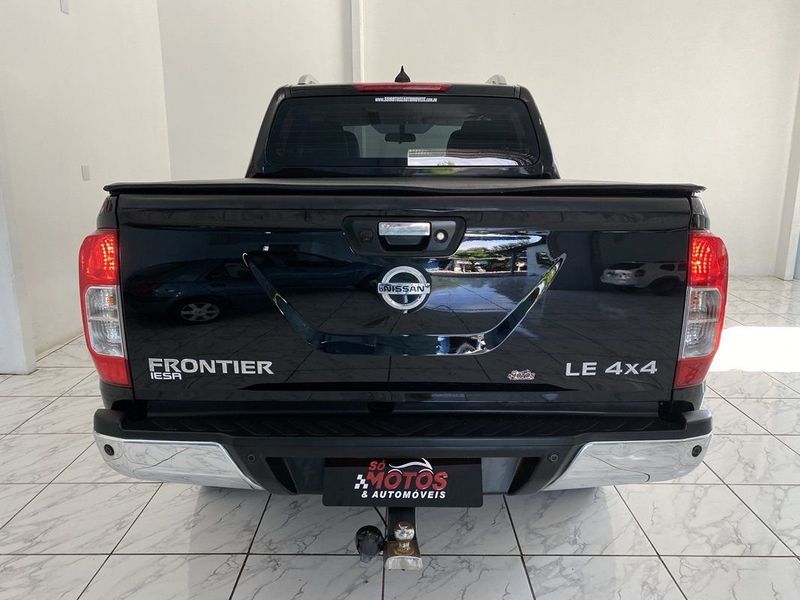 Nissan FRONTIER LE CD 2.3 BI-TURBO 4×4 2018 SÓ MOTOS E AUTOMÓVEIS SANTA CRUZ DO SUL / Carros no Vale