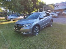 Honda HR-V EX 1.8 2016 GRASSI VEÍCULOS LAJEADO / Carros no Vale