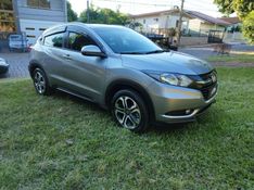 Honda HR-V EX 1.8 2016 GRASSI VEÍCULOS LAJEADO / Carros no Vale