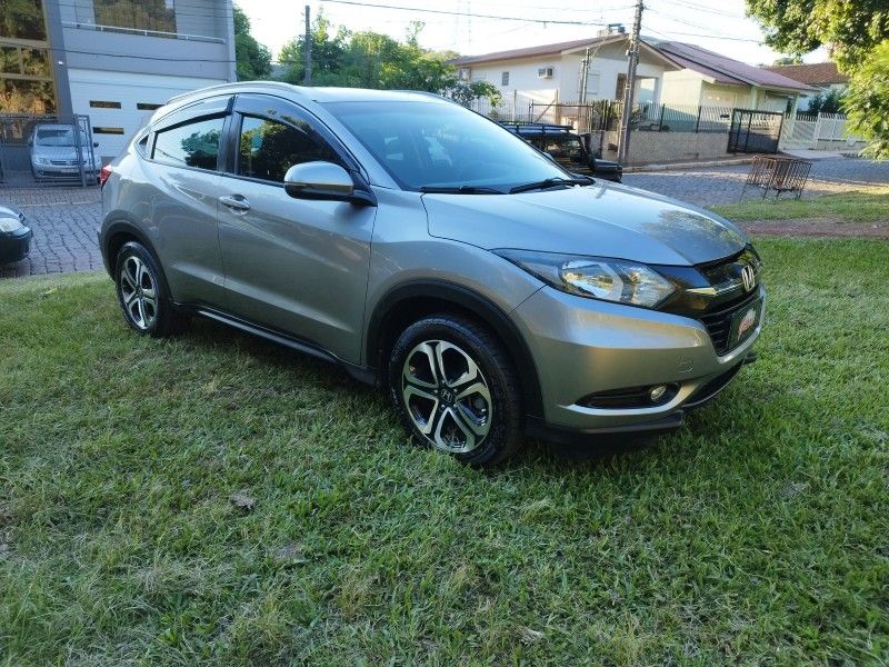 Honda HR-V EX 1.8 2016 GRASSI VEÍCULOS LAJEADO / Carros no Vale