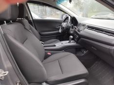 Honda HR-V EX 1.8 2016 GRASSI VEÍCULOS LAJEADO / Carros no Vale