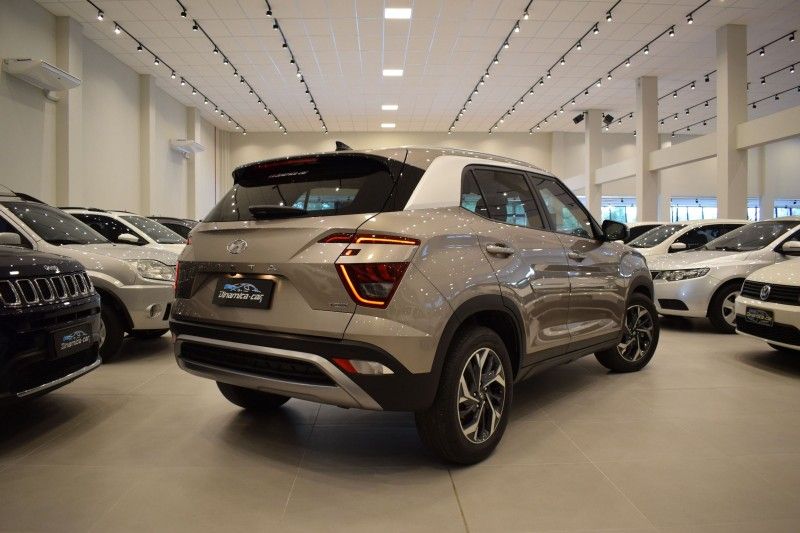 Hyundai CRETA 1.0 TGDI LIMITED 2022 DINAMICA-CAR VENÂNCIO AIRES / Carros no Vale