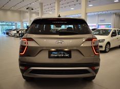 Hyundai CRETA 1.0 TGDI LIMITED 2022 DINAMICA-CAR VENÂNCIO AIRES / Carros no Vale