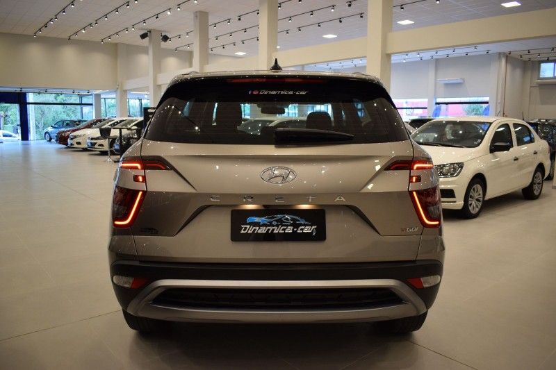 Hyundai CRETA 1.0 TGDI LIMITED 2022 DINAMICA-CAR VENÂNCIO AIRES / Carros no Vale