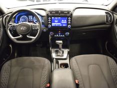 Hyundai CRETA 1.0 TGDI LIMITED 2022 DINAMICA-CAR VENÂNCIO AIRES / Carros no Vale