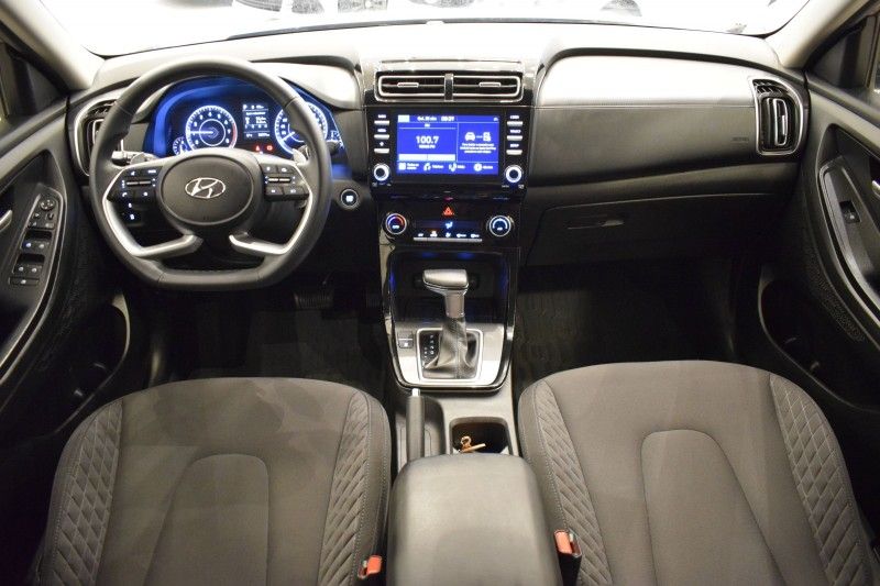 Hyundai CRETA 1.0 TGDI LIMITED 2022 DINAMICA-CAR VENÂNCIO AIRES / Carros no Vale