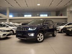 Jeep COMPASS LIMITED 2.0 2019 DINAMICA-CAR VENÂNCIO AIRES / Carros no Vale