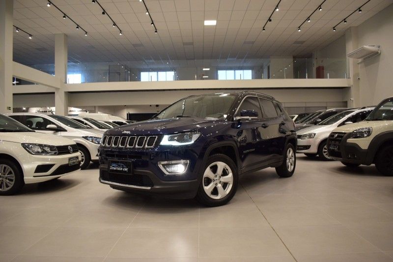 Jeep COMPASS LIMITED 2.0 2019 DINAMICA-CAR VENÂNCIO AIRES / Carros no Vale