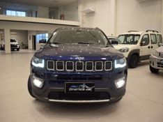 Jeep COMPASS LIMITED 2.0 2019 DINAMICA-CAR VENÂNCIO AIRES / Carros no Vale