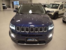 Jeep COMPASS LIMITED 2.0 2019 DINAMICA-CAR VENÂNCIO AIRES / Carros no Vale