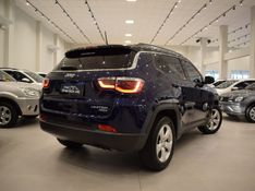 Jeep COMPASS LIMITED 2.0 2019 DINAMICA-CAR VENÂNCIO AIRES / Carros no Vale