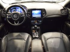 Jeep COMPASS LIMITED 2.0 2019 DINAMICA-CAR VENÂNCIO AIRES / Carros no Vale