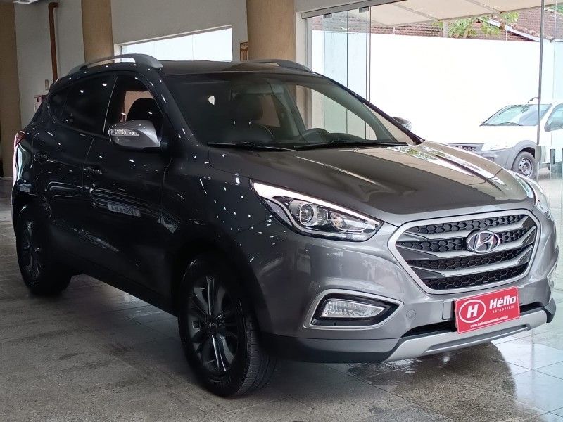 Hyundai IX35 GL 2.0 2019 HÉLIO AUTOMÓVEIS LAJEADO / Carros no Vale